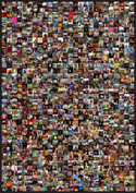 Photocollage Waldorfschule
