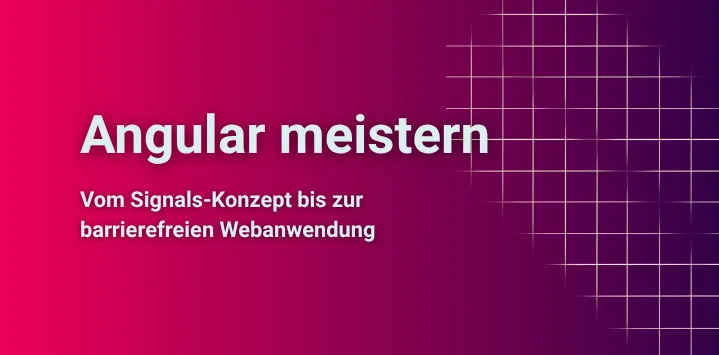Angular meistern: die Autoren im Interview