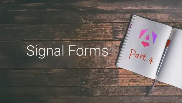 Angular Signal Forms Part 4: Metadata and Accessibility Handling