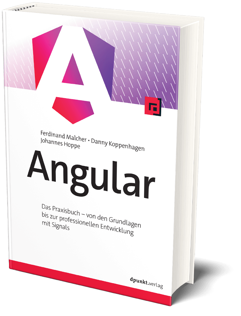 Angular-Buch
